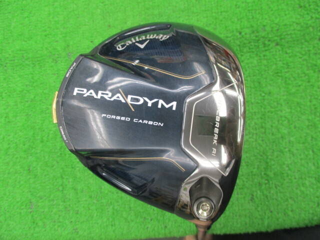 Callaway ドライバー
