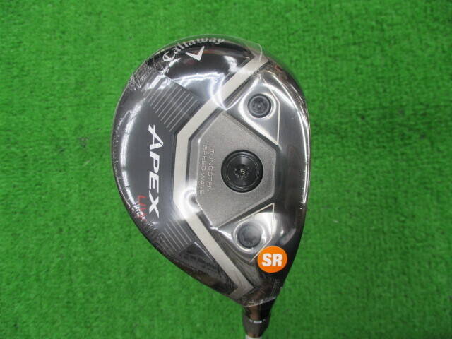 Callaway ユーティリティ