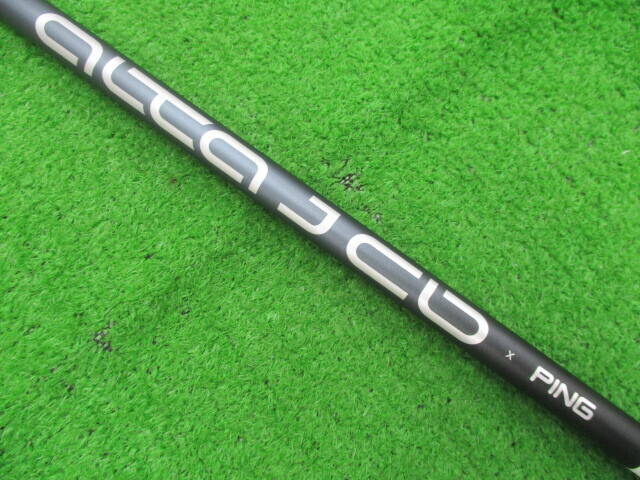 PING シャフト