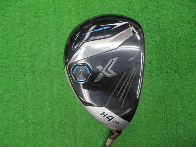 DUNLOP ユーティリティ