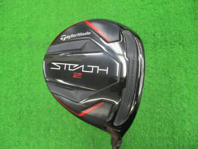 TaylorMade フェアウェイウッド