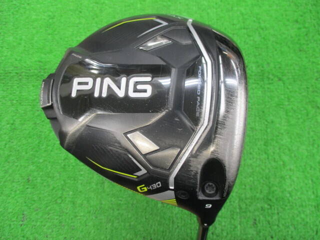 PING ドライバー