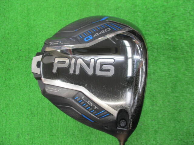 PING ドライバー