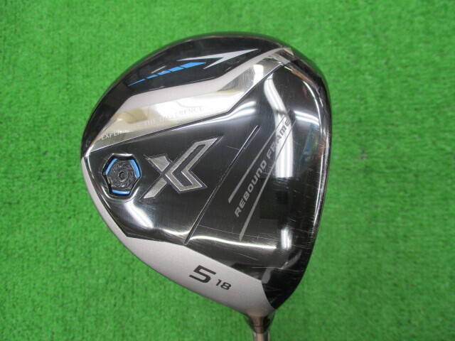 DUNLOP フェアウェイウッド