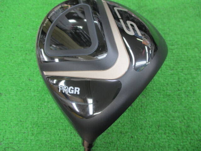 PRGR ドライバー