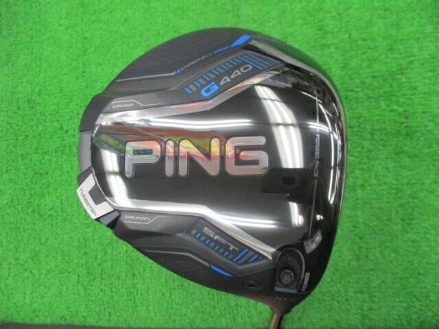 PING ドライバー