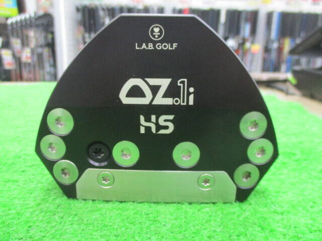 L.A.B.GOLF パター