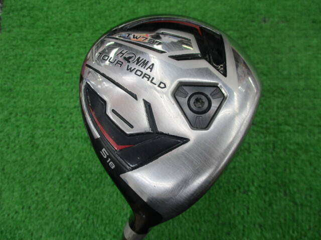 本間ゴルフ フェアウェイウッド