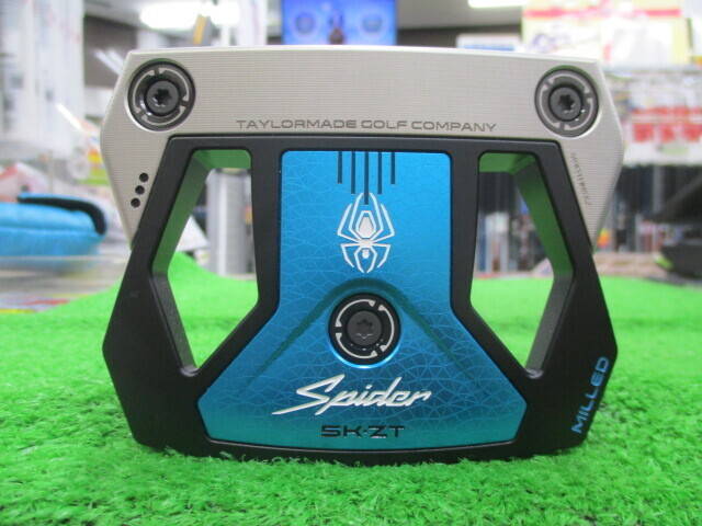 TaylorMade パター