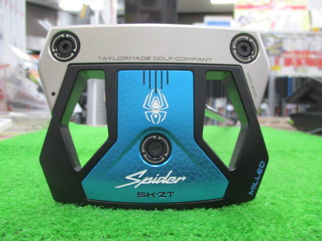 TaylorMade パター