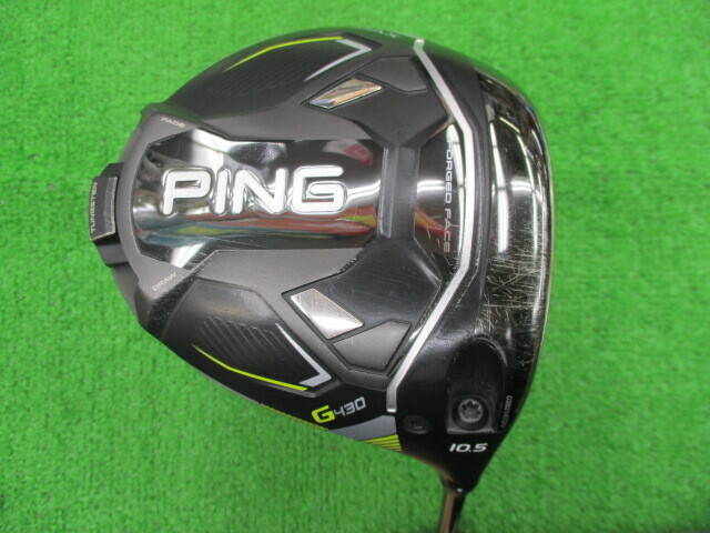 PING ドライバー