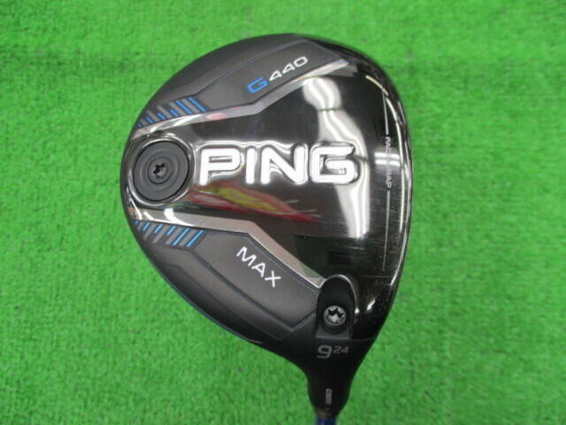 PING フェアウェイウッド