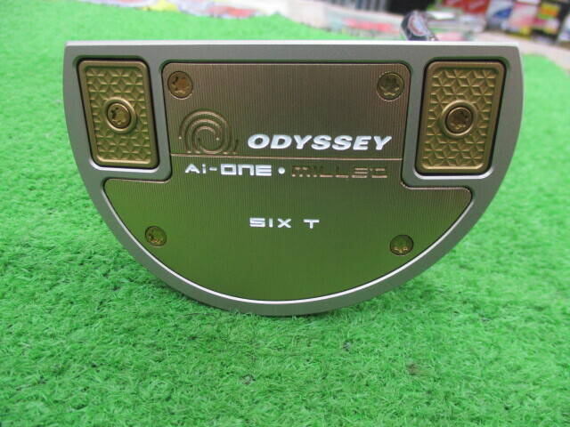 ODYSSEY パター