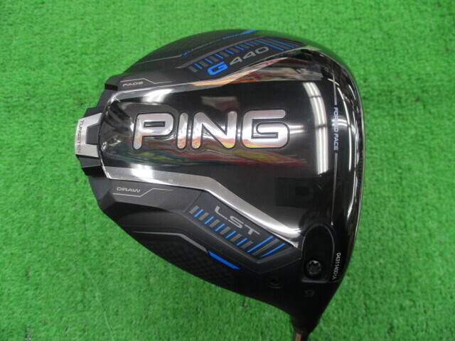 PING ドライバー