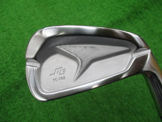 三浦技研 アイアンセット