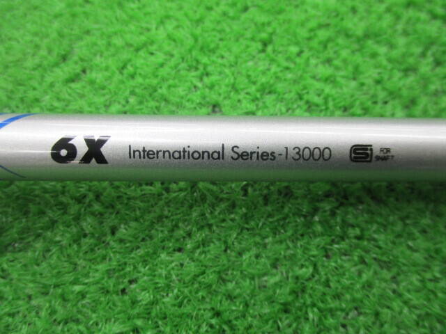 UST MAMIYA シャフト (X) ATTAS KING 6 (タイトリスト用スリーブ)