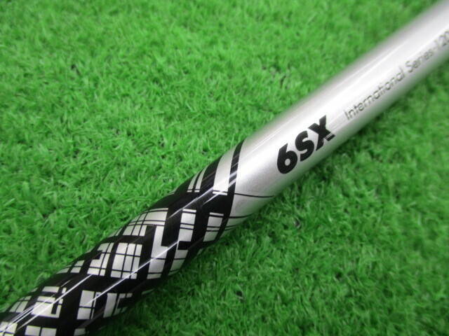 UST MAMIYA シャフト (SX) ATTAS DAAAS 6 (タイトリスト用スリーブ)