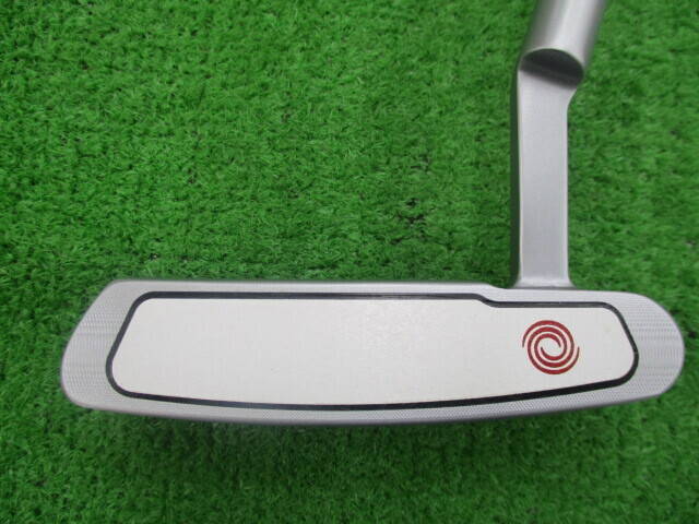 ODYSSEY パター WHITE HOT OG #1WS