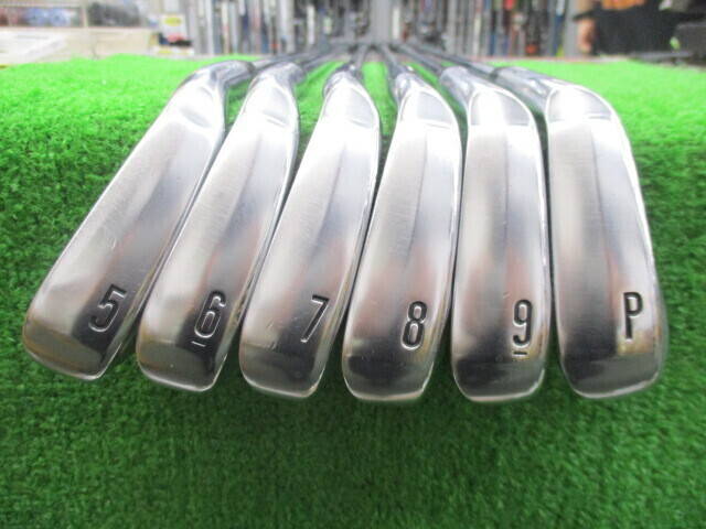 DUNLOP アイアンセット SRIXON ZX5 6本