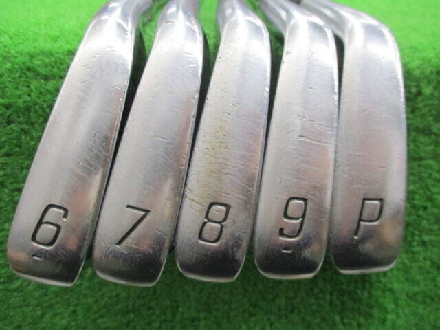 BRIDGESTONE アイアンセット TOUR B 201CB その他
