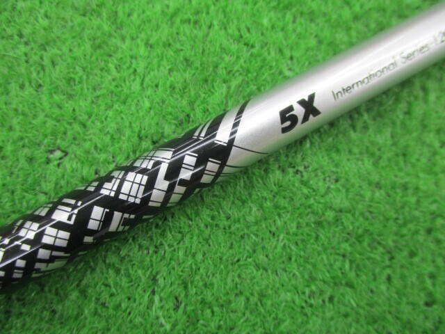 UST MAMIYA シャフト (X) ATTAS DAAAS 5 (タイトリスト用スリーブ)