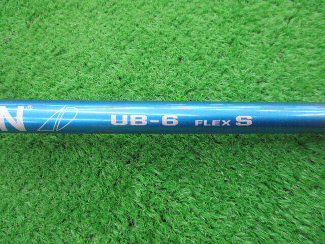 GRAPHITE DESIGN シャフト (S) TOUR AD UB-6 (PING用スリーブ)