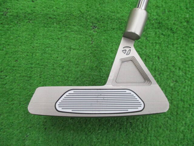TaylorMade パター TP COLLECTION HYDRO BLAST DEL MONTE TB1 トラスヒール