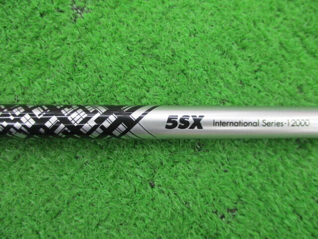 UST MAMIYA シャフト (SX) ATTAS DAAAS 5 (タイトリスト用スリーブ)