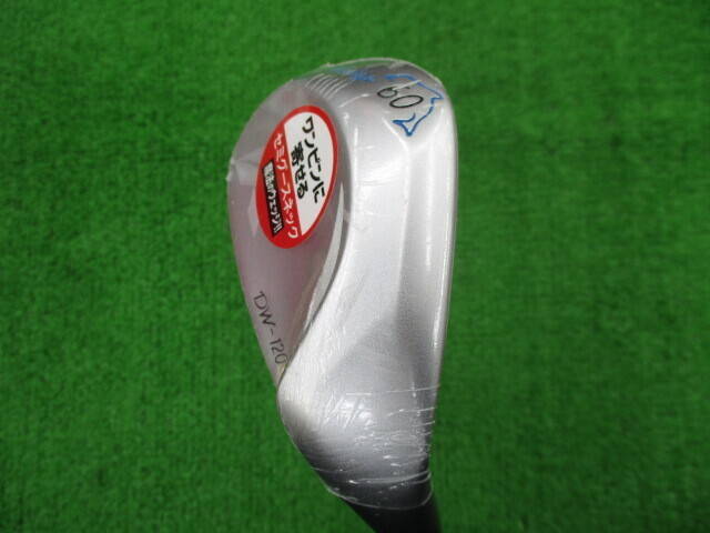 Kasco ウェッジ DOLPHIN WEDGE DW-120G 60°
