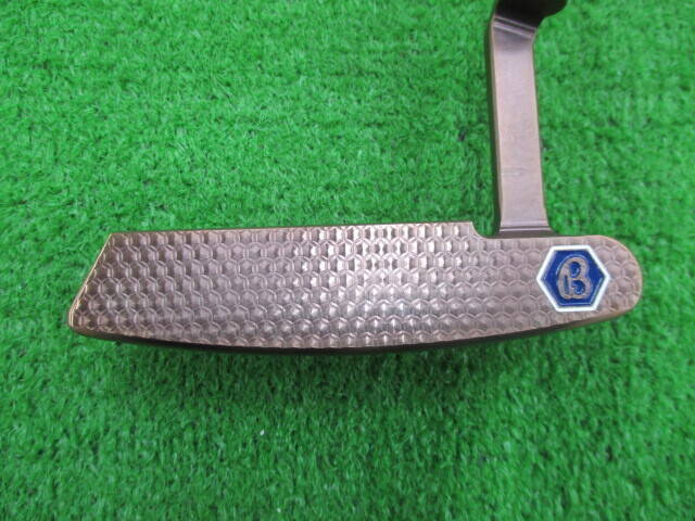 R・J BETTINARDI パター BETTINARDI QUEEN B #12 (2021)