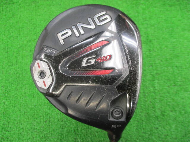 PING フェアウェイウッド G410 SFT #5(19°)