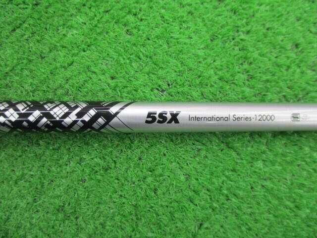 UST MAMIYA シャフト (SX) ATTAS DAAAS 5 (キャロウェイ用スリーブ)