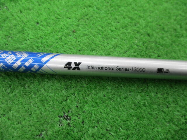 UST MAMIYA シャフト (X) ATTAS KING 4 (タイトリスト用スリーブ)