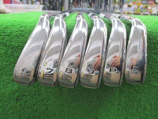 Callaway アイアンセット PARADYM Ai SMOKE HL  6本