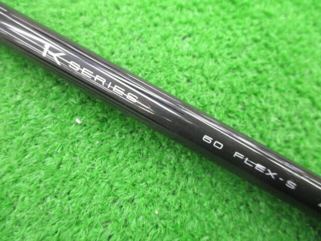 三菱 CHEMICAL シャフト (S) TENSEI PRO WHITE 1K 60 (キャロウェイ用スリーブ)