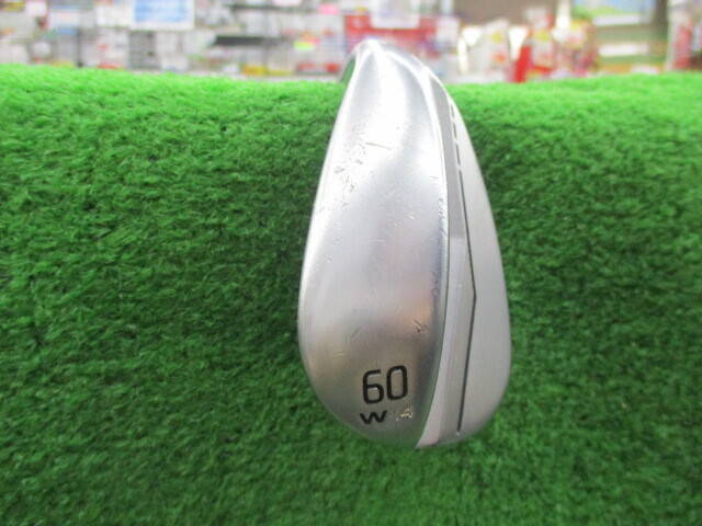 PING ウェッジ GLIDE 4.0 60°-W14