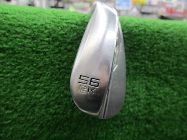 Titleist ウェッジ VOKEY FORGED (2021) 56°-12K