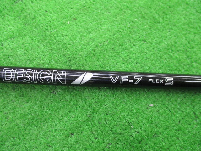 GRAPHITE DESIGN シャフト (Ｓ) TOUR AD VF-7 (テーラーメイド用スリーブ)
