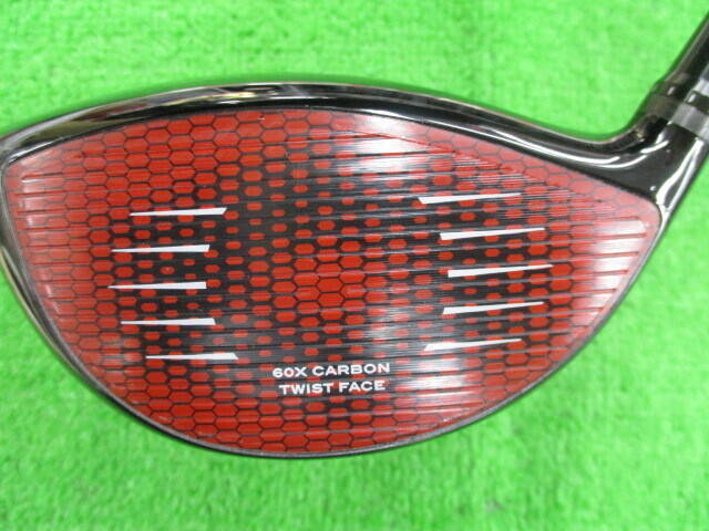 TaylorMade ドライバー STEALTH 9°