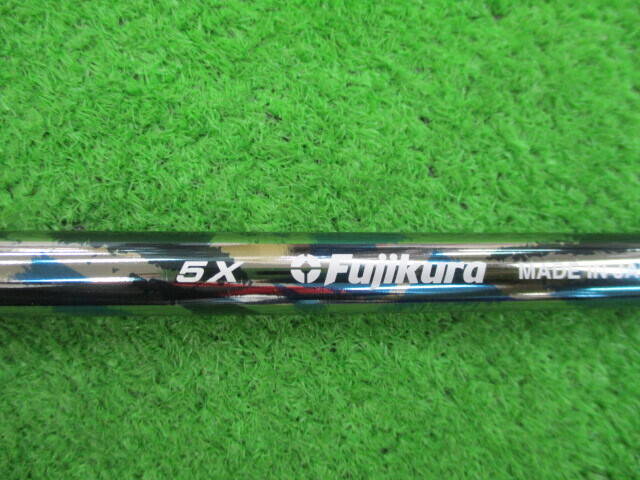 Fujikura シャフト (X) DIAMOND SPEEDER (2024) 5