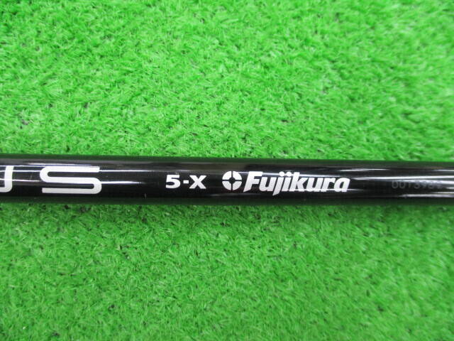 Fujikura シャフト (X) VENTUS BLACK (VeloCore) 5
