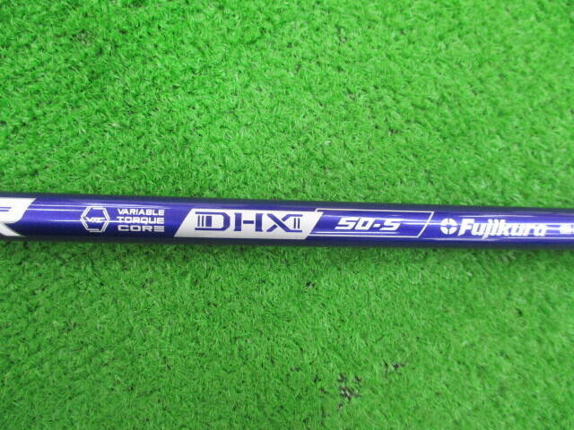 Fujikura シャフト (S) SPEEDER NX VIOLET 50 (キャロウェイ用スリーブ)