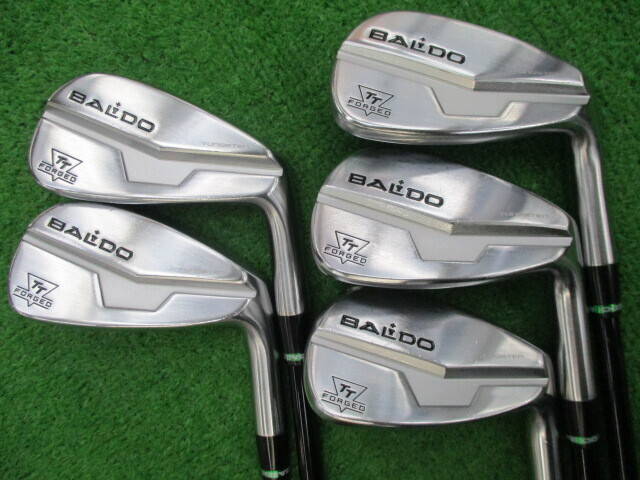 BALDO アイアンセット TT FORGED IRON AIR TOUR SATIN その他