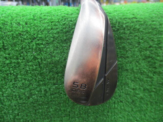 本間ゴルフ ウェッジ TOUR WORLD TW-W (2024) カッパー仕上 58°-08S