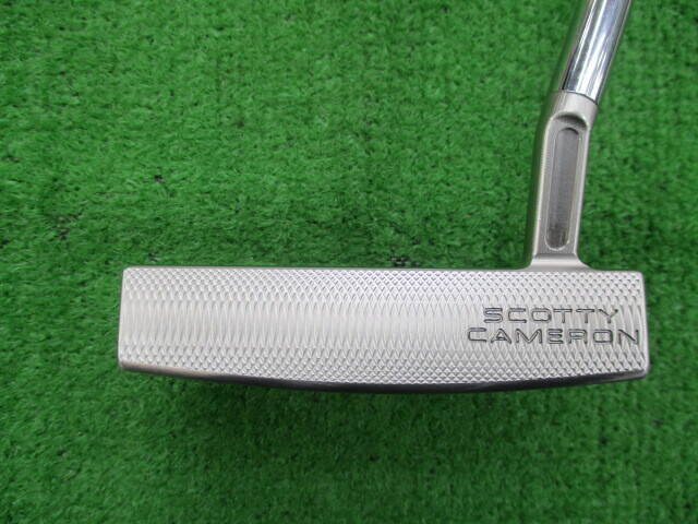 SCOTTY CAMERON パター SUPER SELECT FASTBACK 1.5