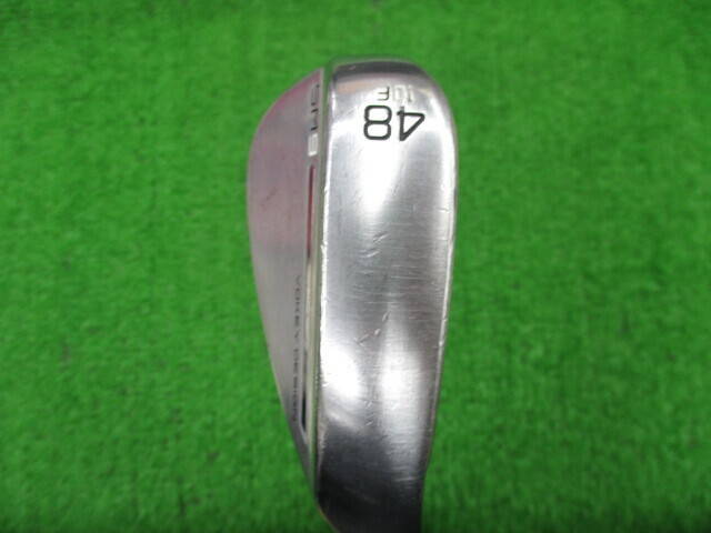 Titleist ウェッジ Vokey SM9 ツアークローム 48°-10F
