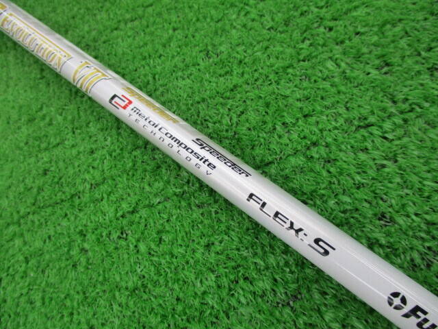Fujikura シャフト (Ｓ) SPEEDER 569 EVOLUTION VII (PING用スリーブ)