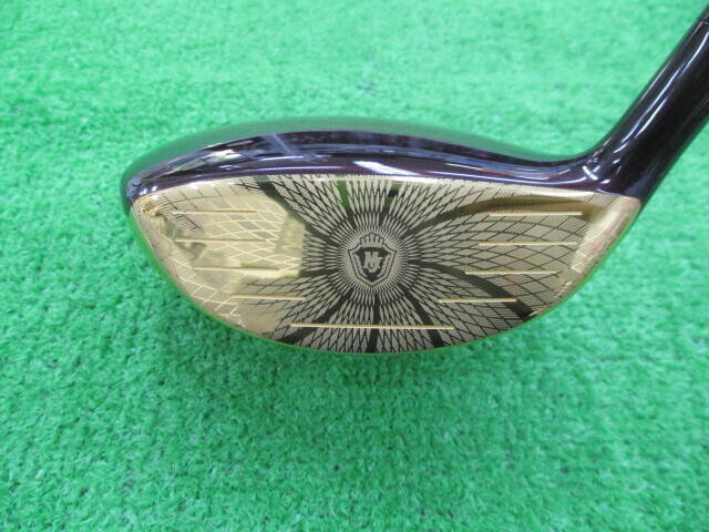 MAJESTY GOLF フェアウェイウッド MAJESTY PRESTIGIO 13 (2024) GOLD #4(17°)