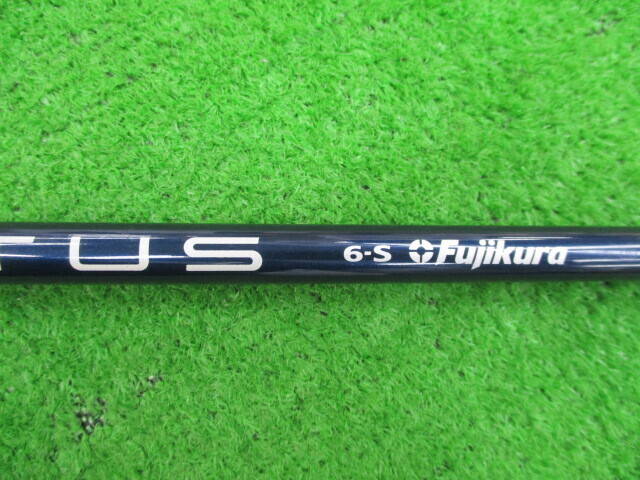 Fujikura シャフト (S) VENTUS BLUE (VeloCore) 6 (テーラーメイド用スリーブ)