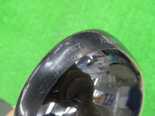 本間ゴルフ フェアウェイウッド TOUR WORLD TW767 PROTOTYPE #4(16.5°)